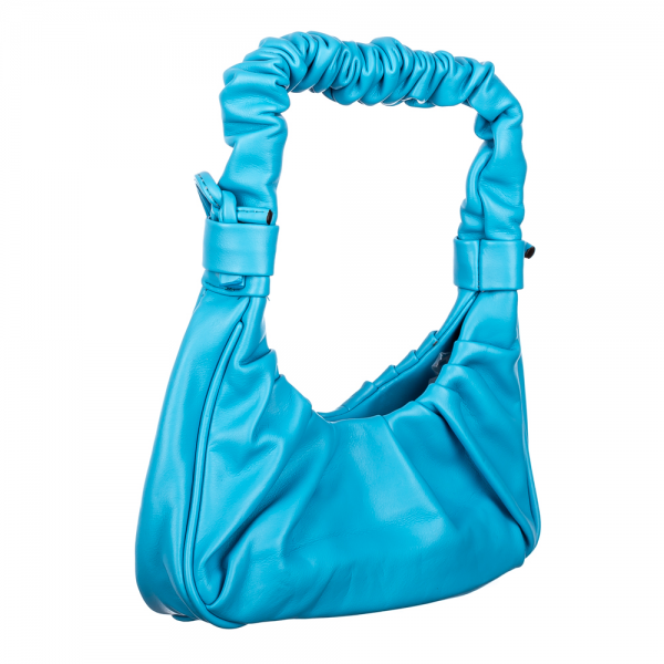 Γυναικεία τσάντα Critia μπλε - Kalapod.gr